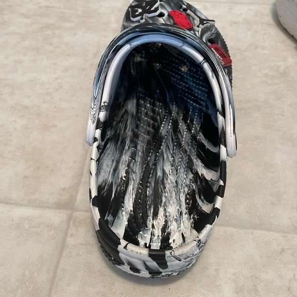 Crocs Classic Clog men’s size 9 - Picture 4 of 16